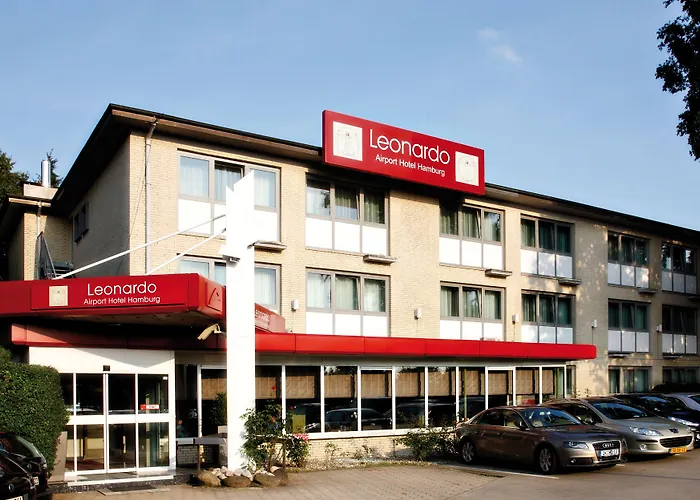 Golf Hotel: Leonardo Inn Hotel Hamburg Airport