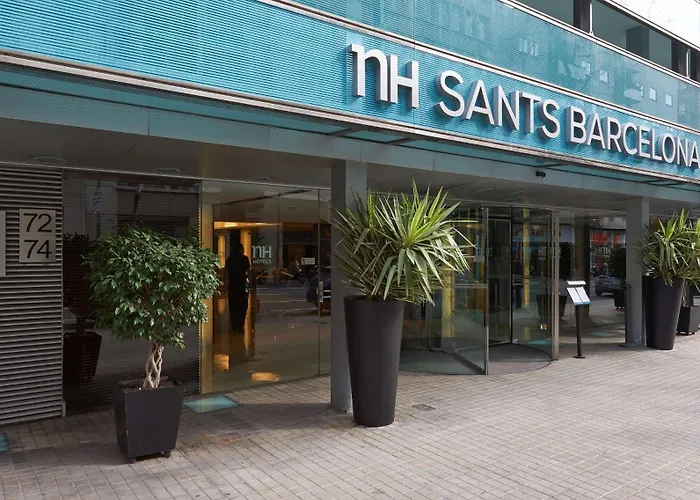 Nh Sants Barcelona
