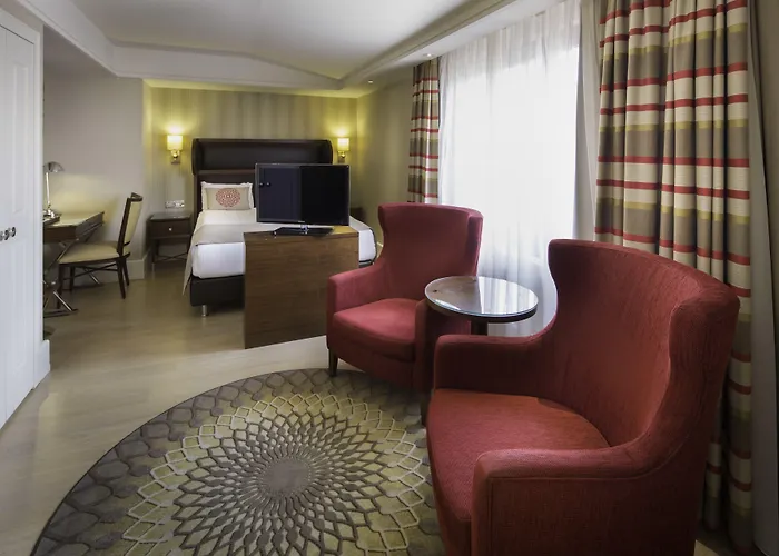 Titanic Comfort Sisli