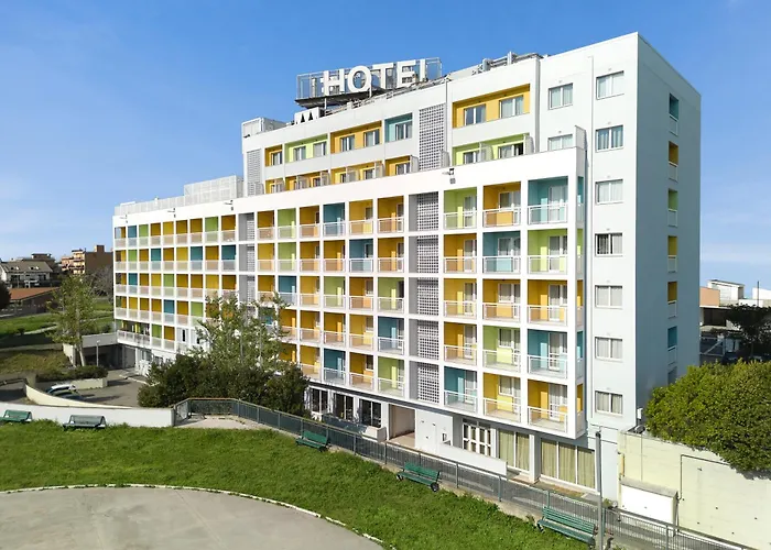 Hotel mit Pool: Hotel Roma Tor Vergata