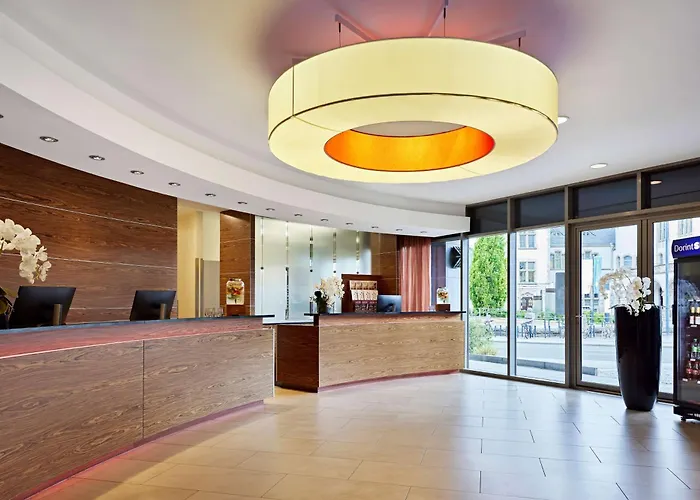 Kurhotel: Dorint Hotel Esplanade Jena