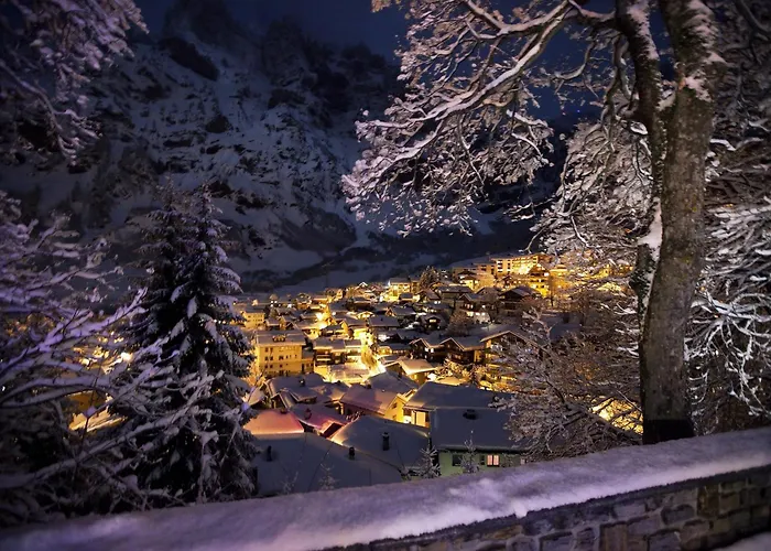 Residence Les Sources Des Alpes