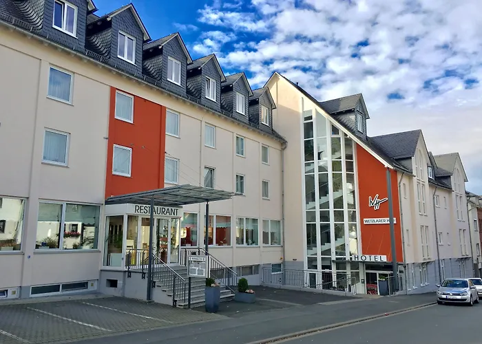 Kinderhotel Wetzlarer Hof &Restaurant