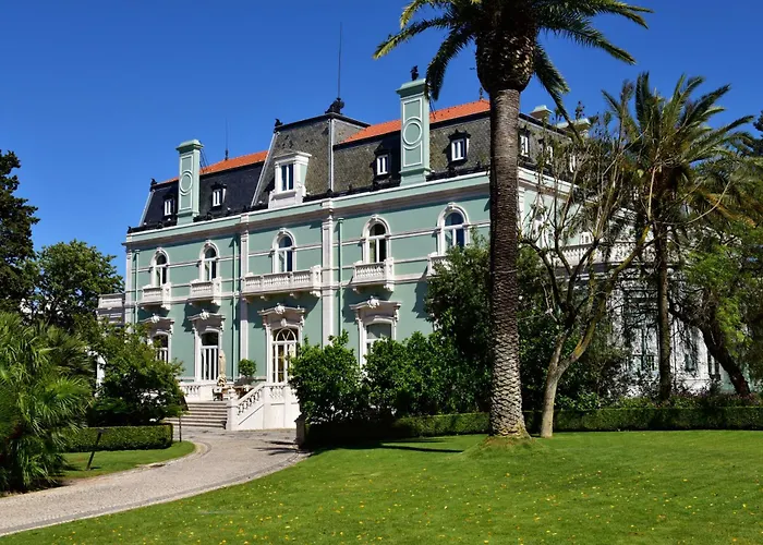 Pestana Palace & National Monument - The Leading s Of The World