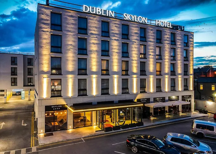 Dublin Skylon