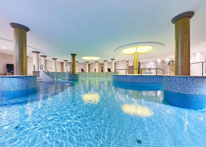 Hotel Am Dorint Strandresort&Spa Ostseebad