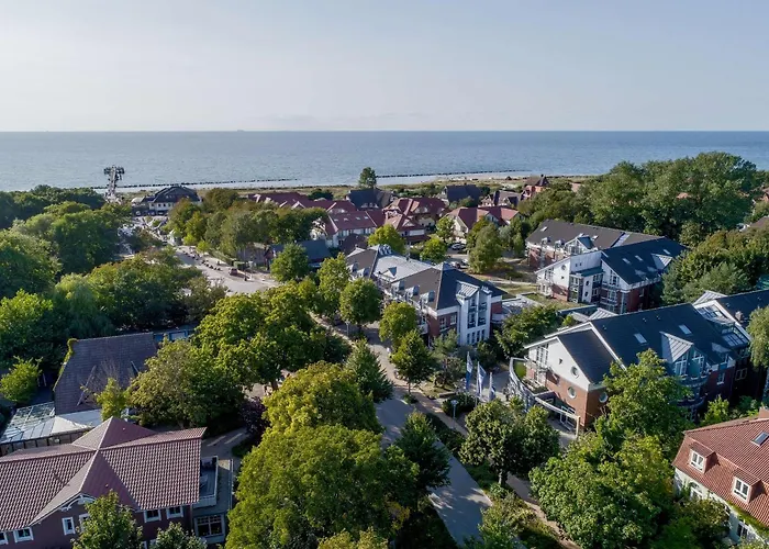 Hotel Am Dorint Strandresort&Spa Ostseebad
