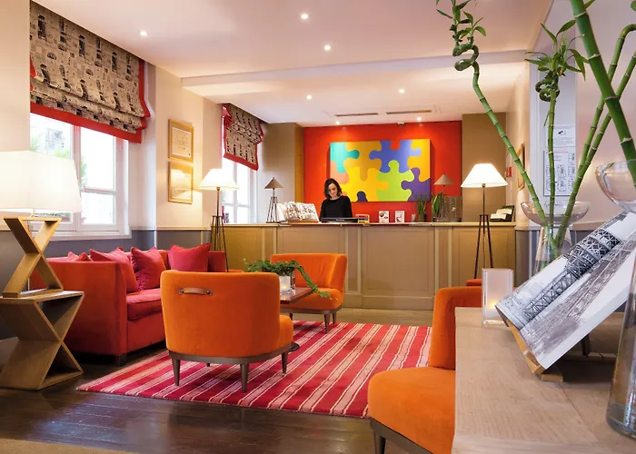 3-Sterne-Hotel: Hotel La Manufacture