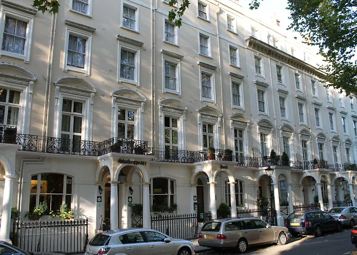 3 SterneHotel Shakespeare