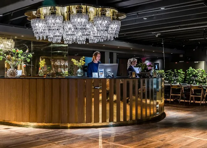 Strandhotel: Clarion Hotel Amaranten