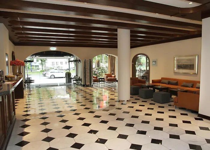 Resort: Parkhotel Wittekindshof