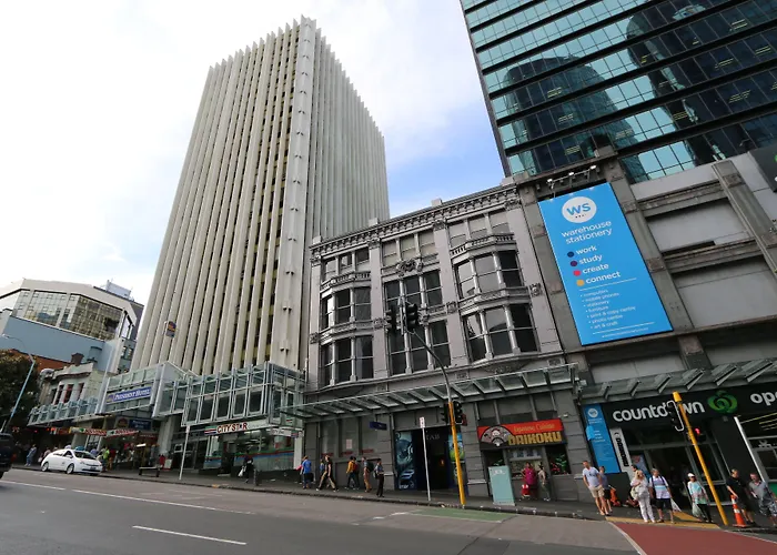 Edit Auckland Central