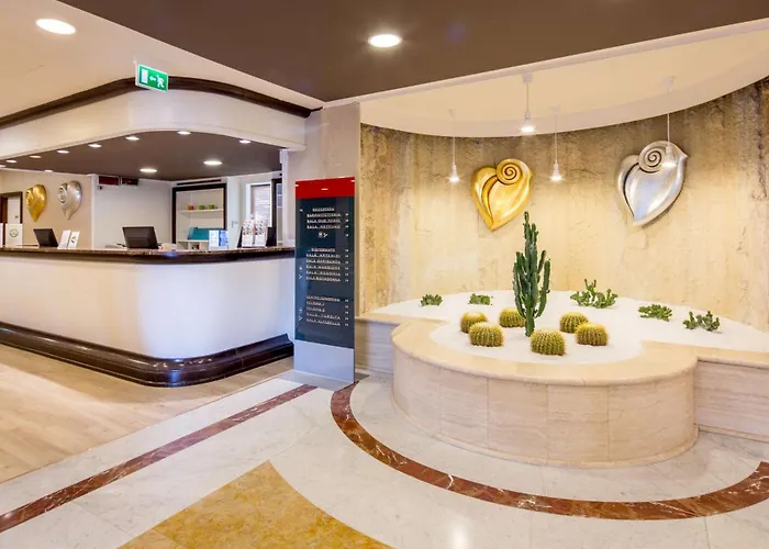 Best Western Plus Tower Hotel Bologna