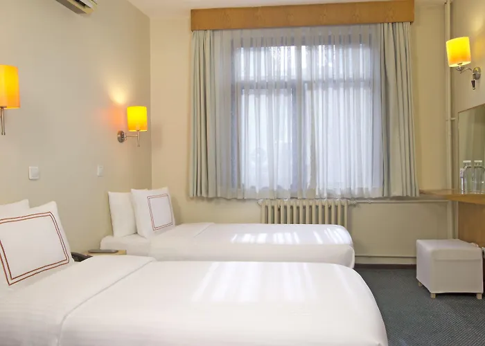 Resort: Ilkay Hotel