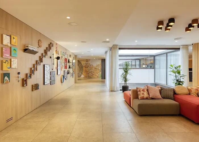 Hotel Am Citadines Ramblas Barcelona