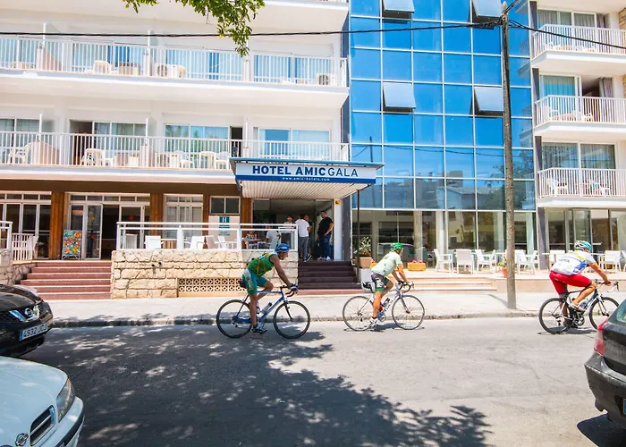 Hotel Amic Gala