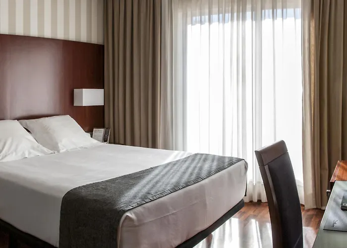 3-Sterne-Hotel: Zenit Malaga