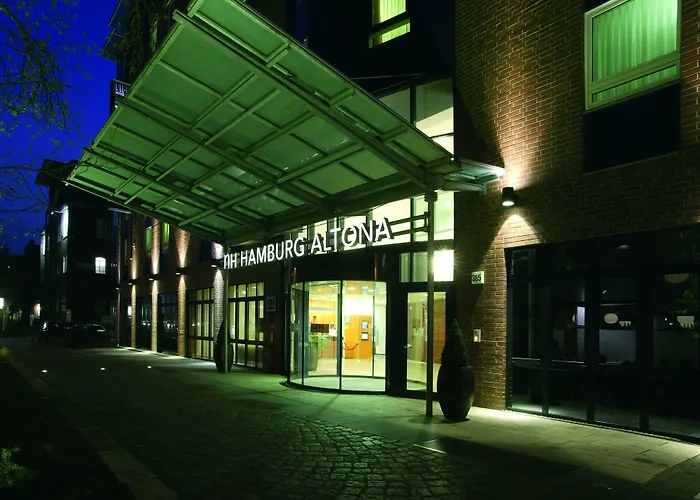  NH Hamburg Altona