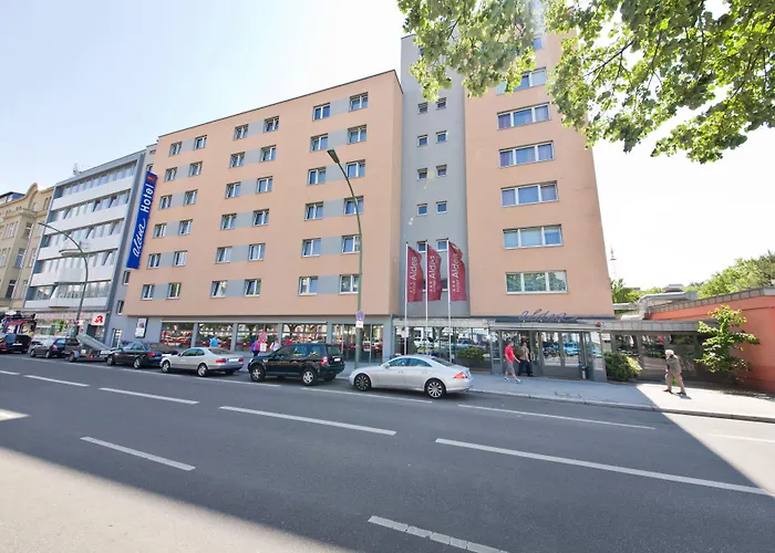 Familienhotel: Novum Hotel Aldea Berlin Centrum