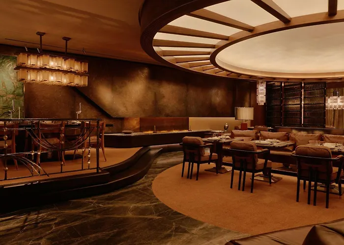 Selbstverpflegung: Park Hyatt Paris - Vendôme