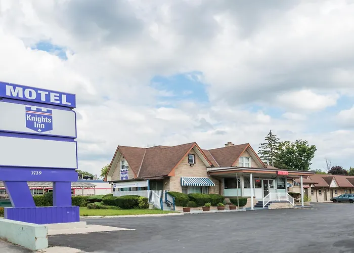 Knights Inn Ontario