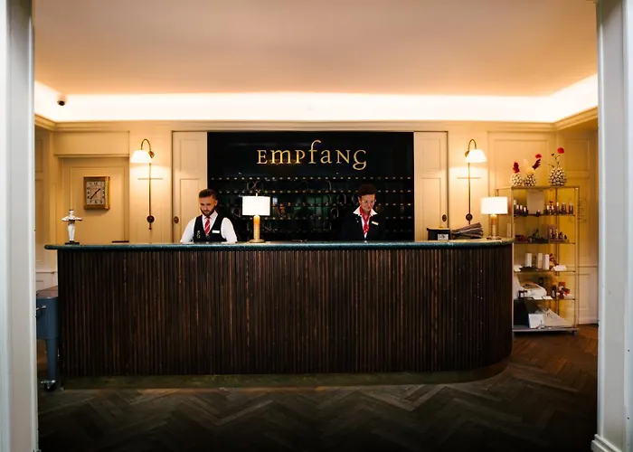 Hotel Am -Restaurant Erbprinz