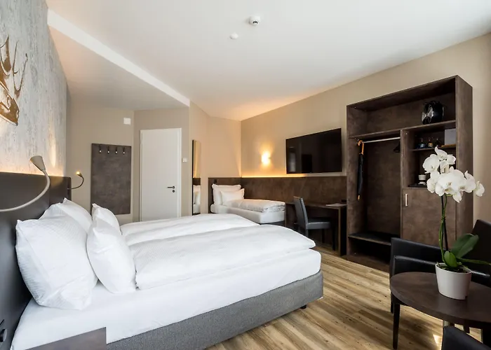 3-Sterne-Hotel: Altstadt Hotel Krone Luzern
