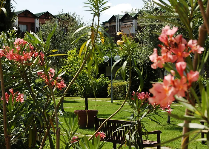 4-Sterne-Hotel: Iseo Lago Hotel