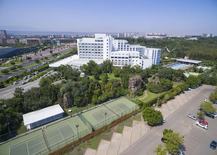 Strandhotel: Hotel Su & Aqualand