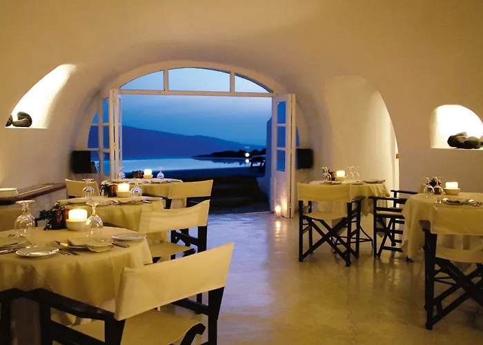 Perivolas Hotel