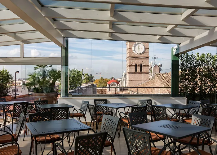 3 SterneHotel Domus Sessoriana