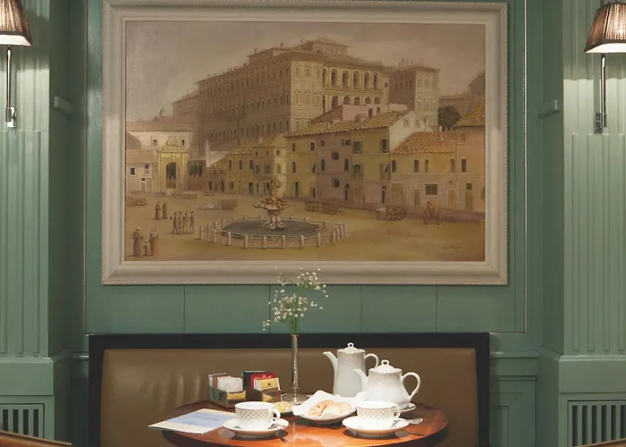 Strandhotel: Stendhal Hotel