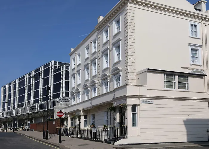 Hotel Am Western Buckingham Palace Rd