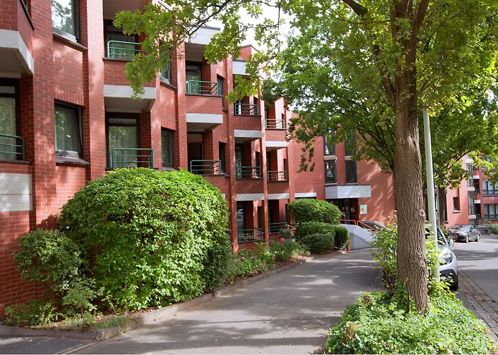 3-Sterne-Hotel: Tante Alma'S Bonner Hotel