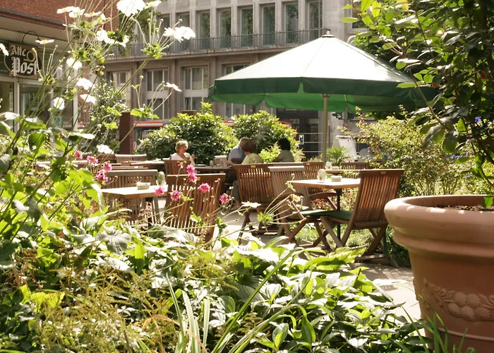 Hotel mit Pool: Residenz am Dom Boardinghouse Apartments