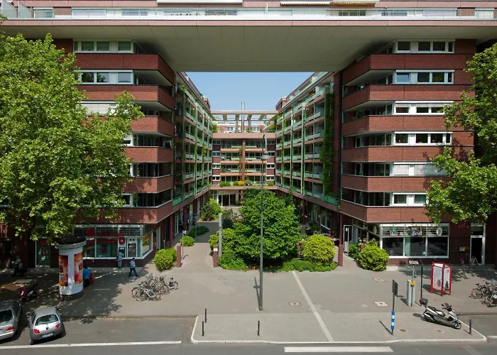Hotel mit Pool: Residenz am Dom Boardinghouse Apartments