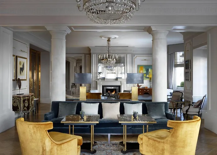 The Kensington Hotel