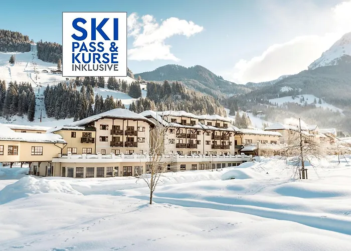 Kurhotel: Robinson Amade