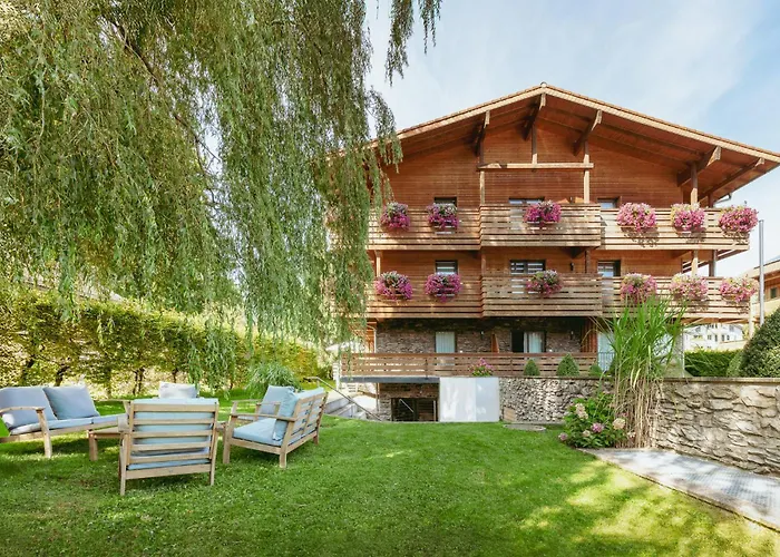 Familienhotels Villa Lago