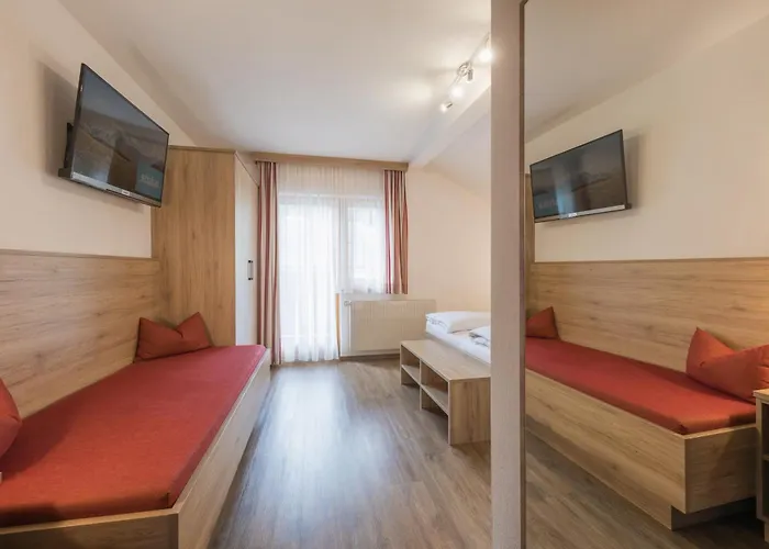 Hotel: Pension Bergwelt