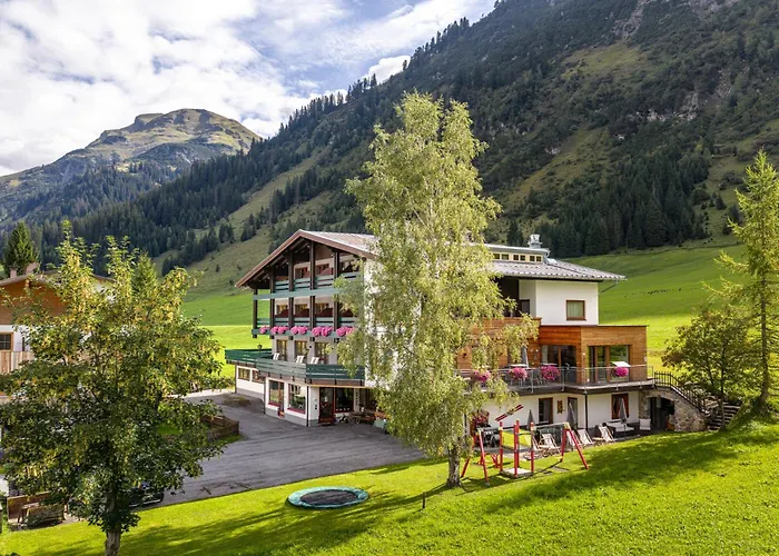 Familienhotels Hubertus, 3 Sterne Superior