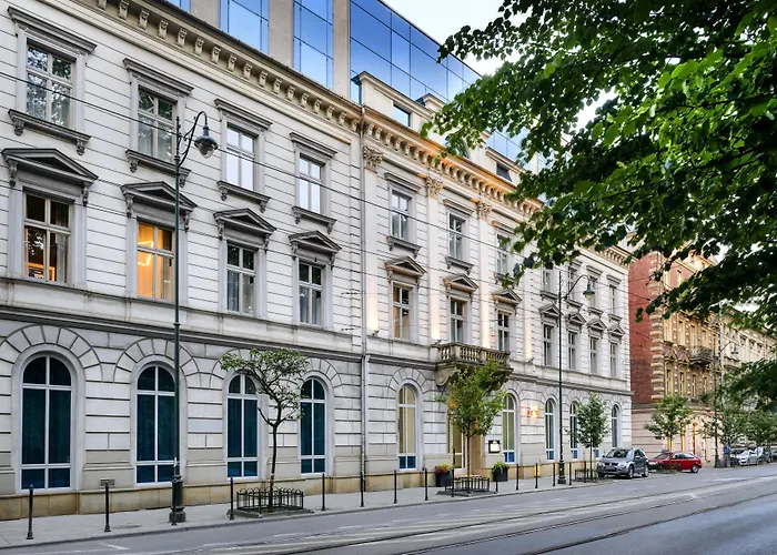 Luxushotel: Best Western Plus Krakow Old Town