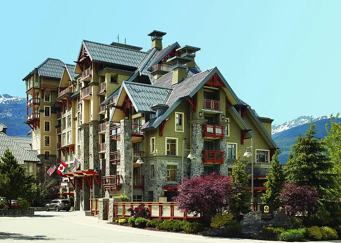  Pan Pacific Whistler Village Centre