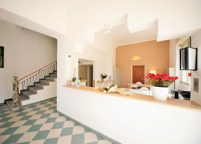 Günstiges Hotel: Hotel Happy