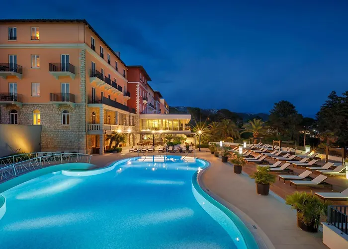Hotel mit Pool: Imperial Heritage Hotel, Valamar Collection (Adults Only)