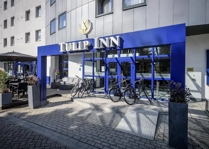 3 SterneHotel Tulip Inn