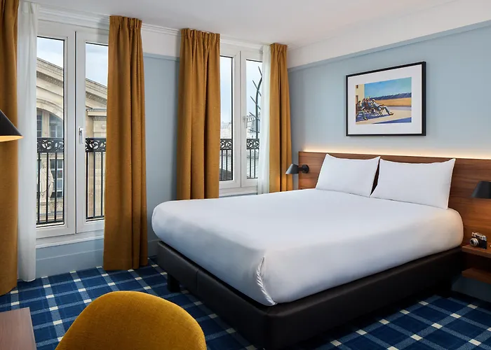 Timhotel Du Gare Du Nord