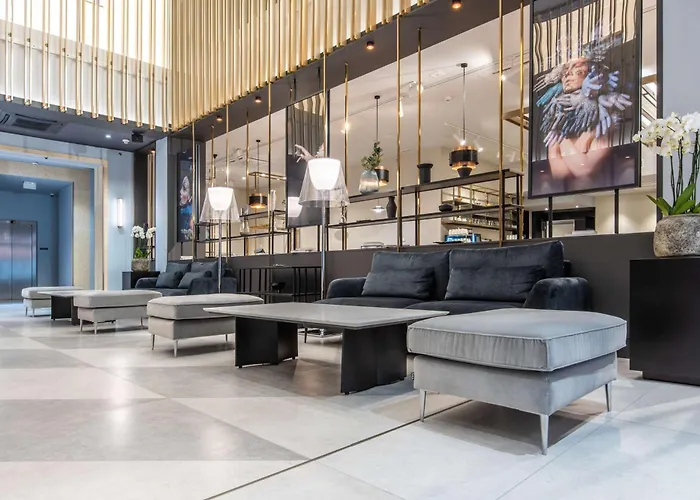 Kinderhotel Radisson Blu