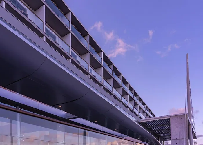 Jacuzzi-Hotel: Hotel Marina Atlantico