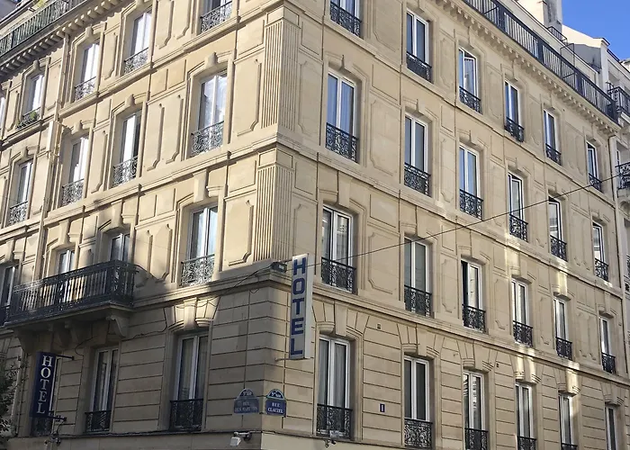 Hotel: Hotel Clauzel Paris